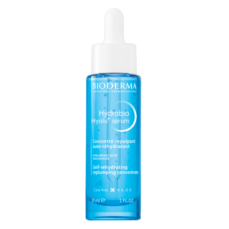 Ser hidratant Hydrabio Hyalu+, 30 ml, Bioderma