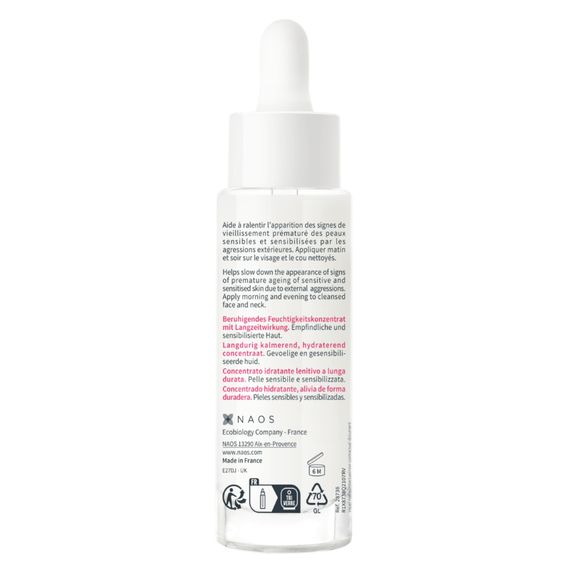 Ser hidratant Defensive Sensibio, 30 ml, Bioderma