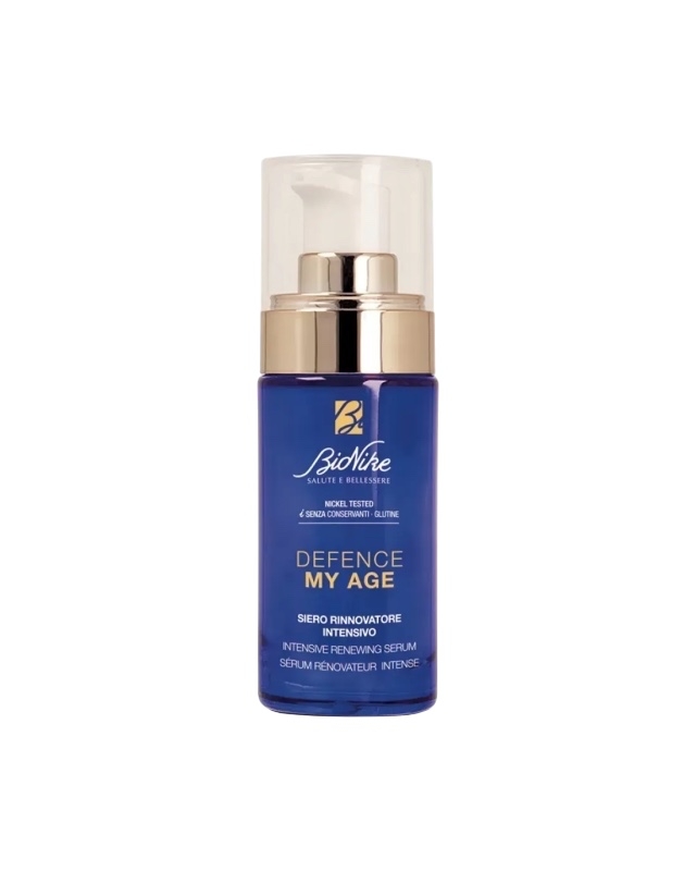 Ser intensiv regenerant Defence My Age, 30 ml, BioNike Ser intensiv regenerant Defence My Age, 30 ml, BioNike
