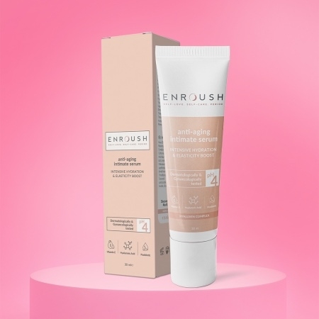 Ser intim anti-aging, 30 ml, Enroush Ser intim anti-aging, 30 ml, Enroush