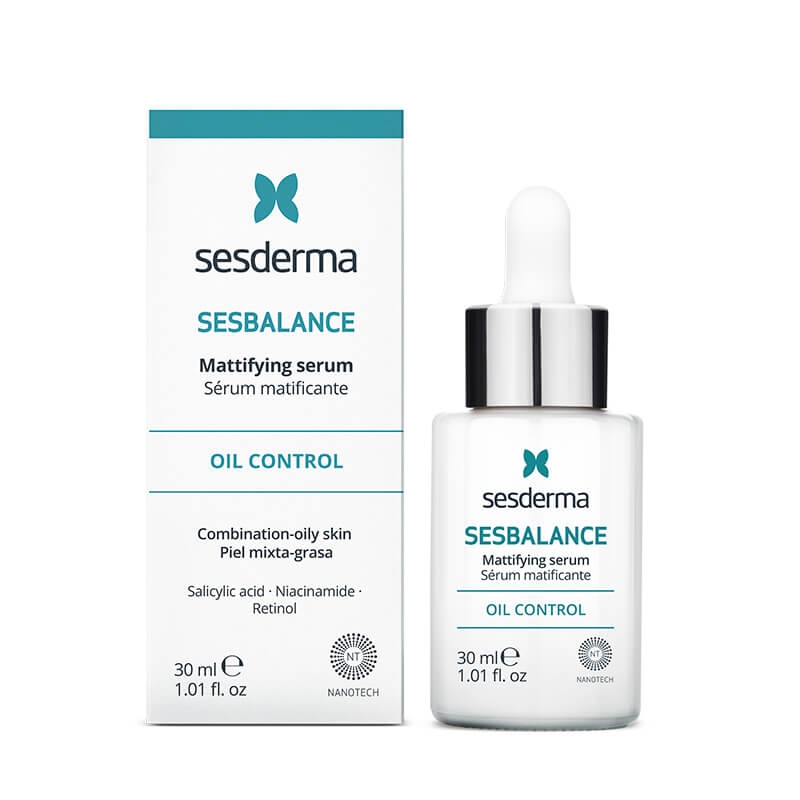 Ser matifiant Sesbalance, 30 ml, Sesderma