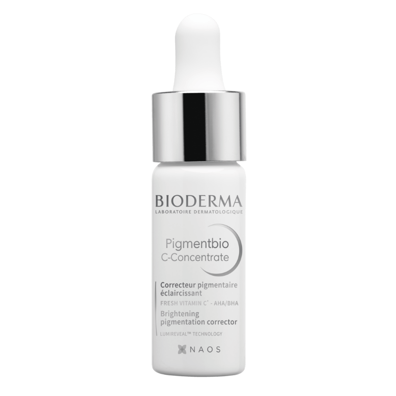 Ser concentrat cu vitamina C Pigmentbio, 15 ml, Bioderma