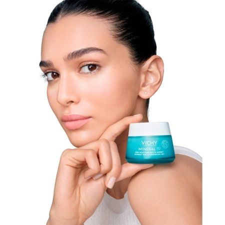 Crema hidratanta si matifianta Mineral 89, 50 ml