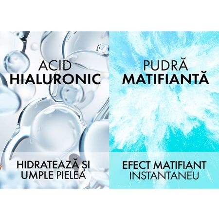 Crema hidratanta si matifianta Mineral 89, 50 ml