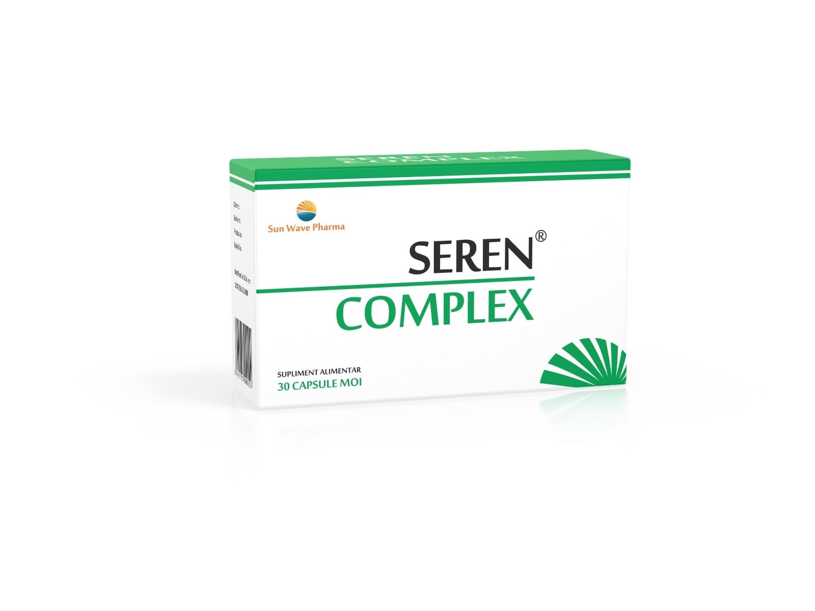 Seren Complex, 30 capsule, Sun Wave Pharma