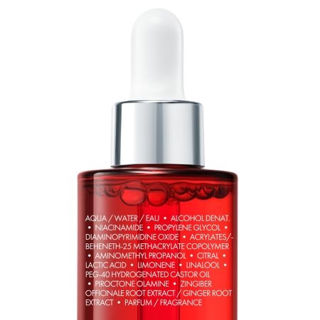 Serum capilar cu efect de regenerare Dercos Aminexil Clinical R.E.G.E.N. Booster, 90 ml, Vichy
