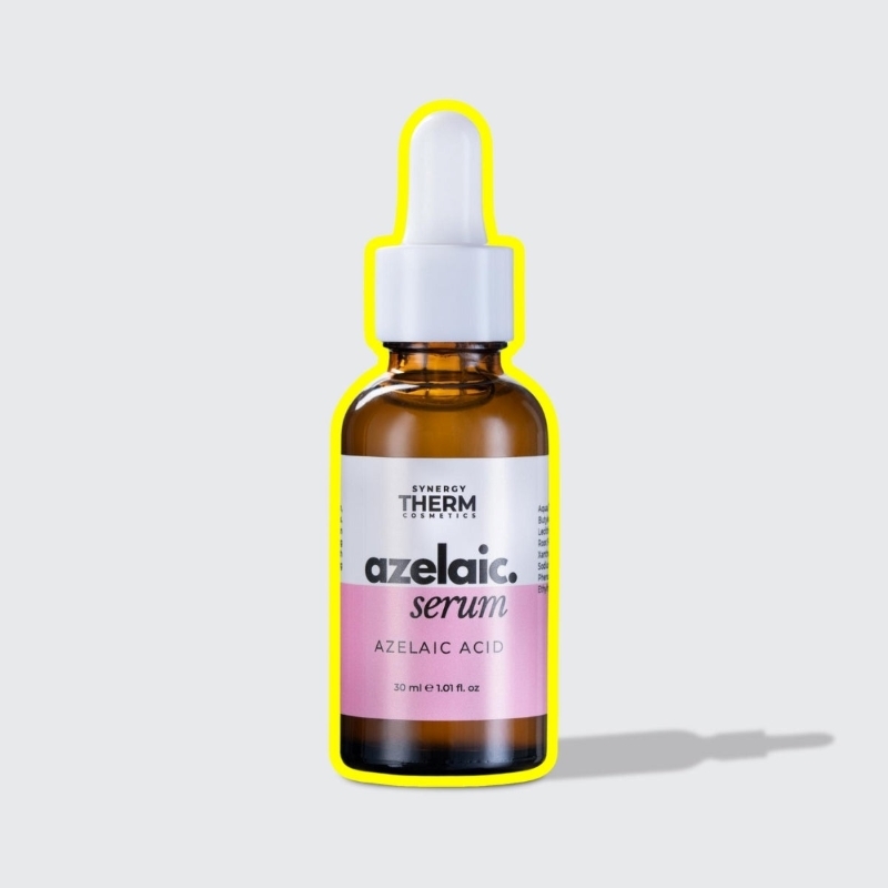Serum cu acid azelaic, 30 ml, Synergy Therm