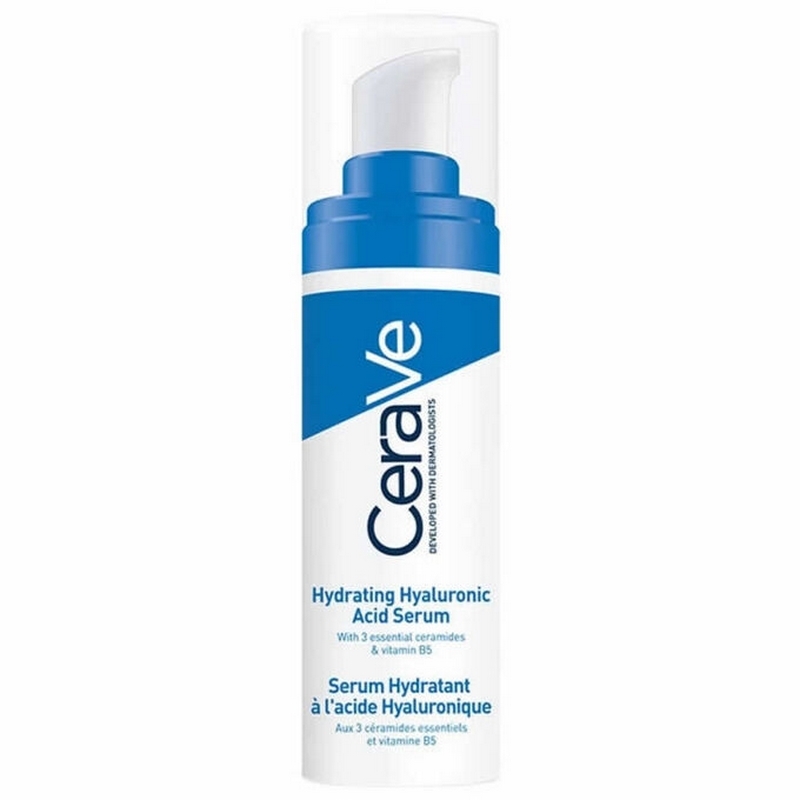 Serum hidratant cu acid hialuronic, 30 ml, Cerave