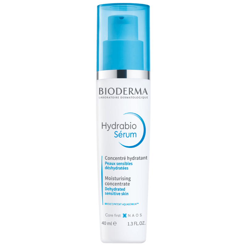 Serum pentru piele deshidratata Hydrabio, 40 ml, Bioderma