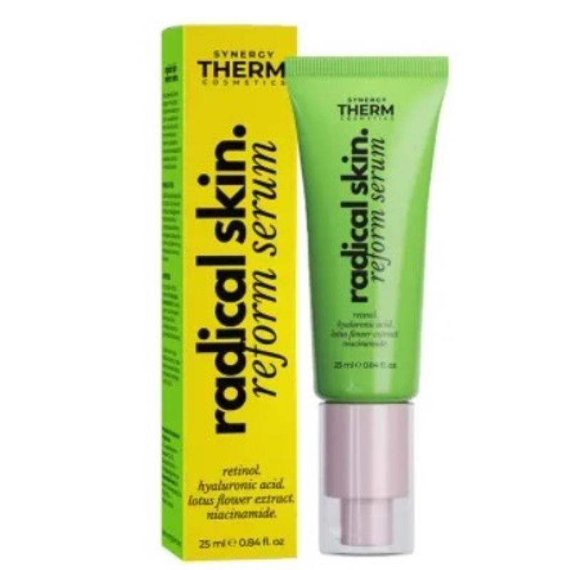 Serum Radical Skin Reform, 25 ml, Synergy Therm