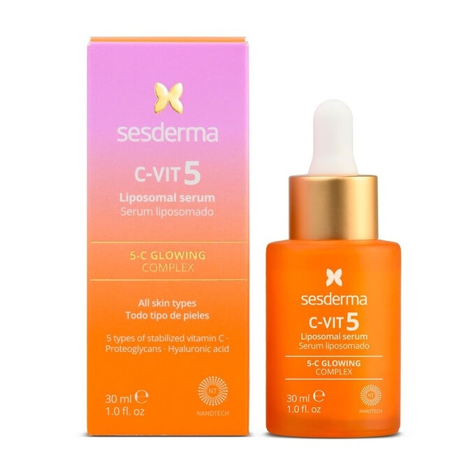 Sesderma - C-VIT  5 ser lipozomal 30ml