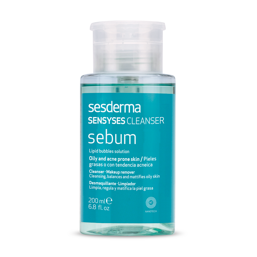 Sesderma - Sensyses Sebum demachiant 200ml