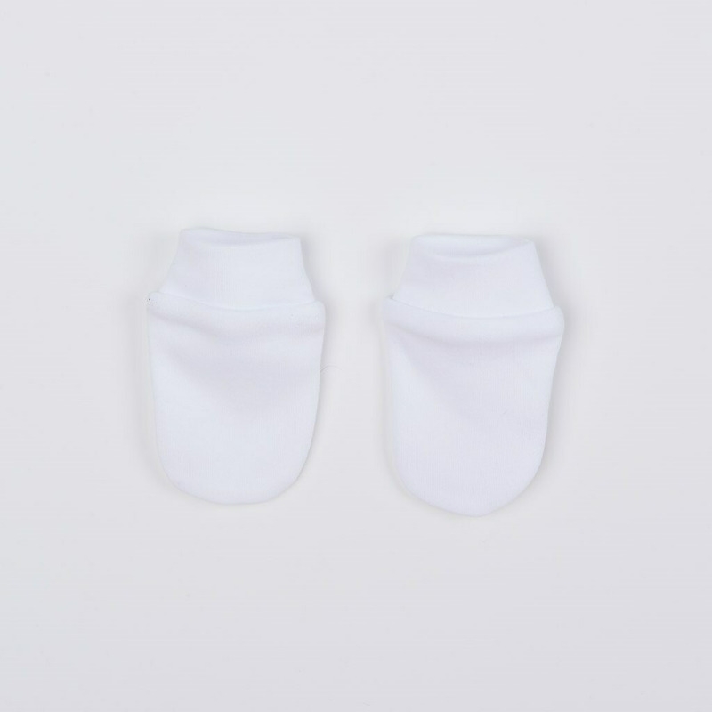 Set 4 piese: body cu maneca lunga, salopeta fara maneci, caciulita, manusi, Marime 56, Din bumbac 100%, New Baby, Snail