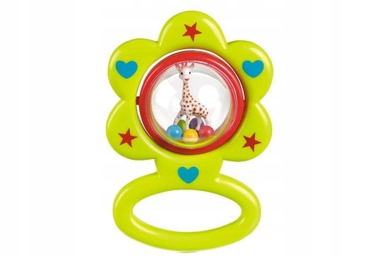 Set cadou saculet Vulli Girafa Sophie