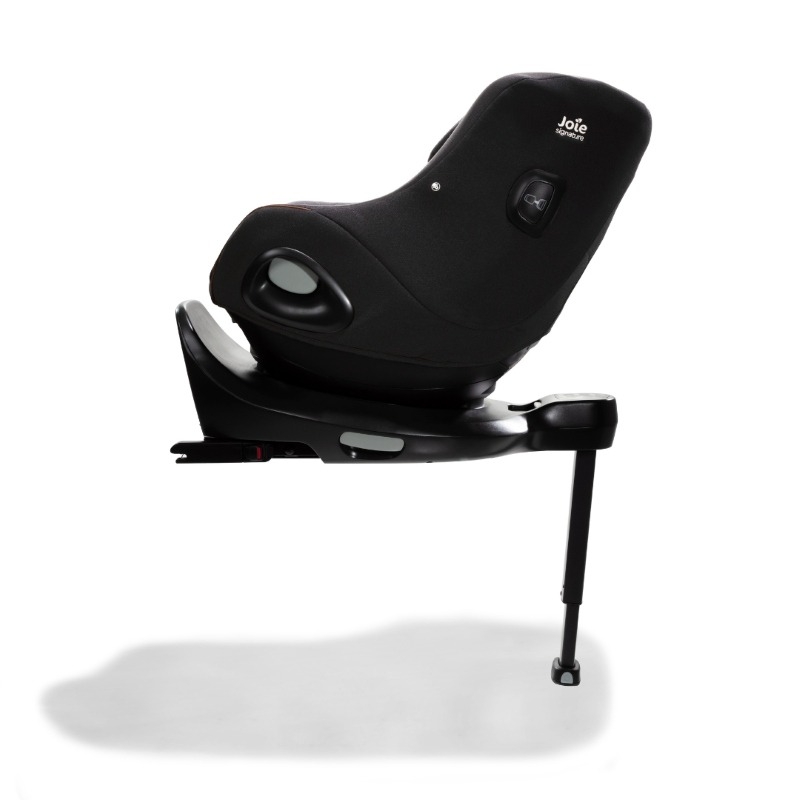 Set scaun auto rotativ i-Size Joie i-Harbour Signature Eclipse, 40-105 cm + Baza i-Size i-Base Encore, testat ADAC si certificat R129, Joie