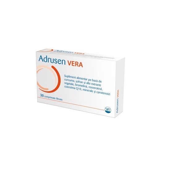 Adrusen Vera 30compr