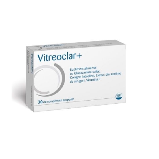 Vitreoclar+ 30caps