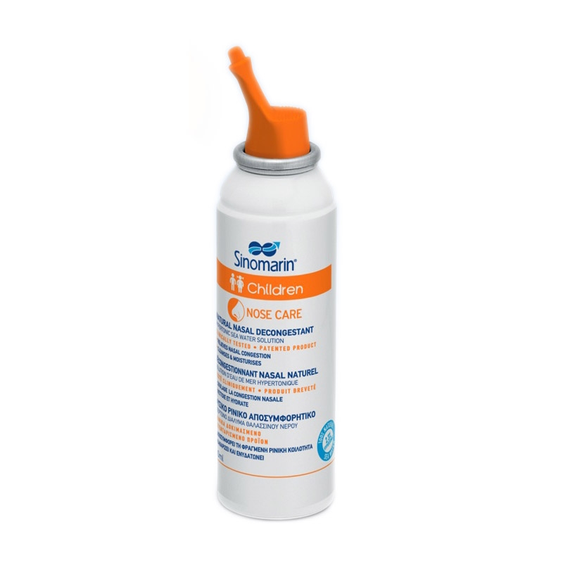 Sinomarin Children Nose Care X 100 Ml