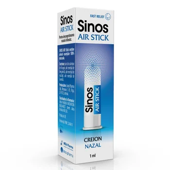 Sinos Air Stick creion nazal, 1 ml, Akacia Pharma