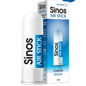 Sinos Air Stick creion nazal, 1 ml, Akacia Pharma