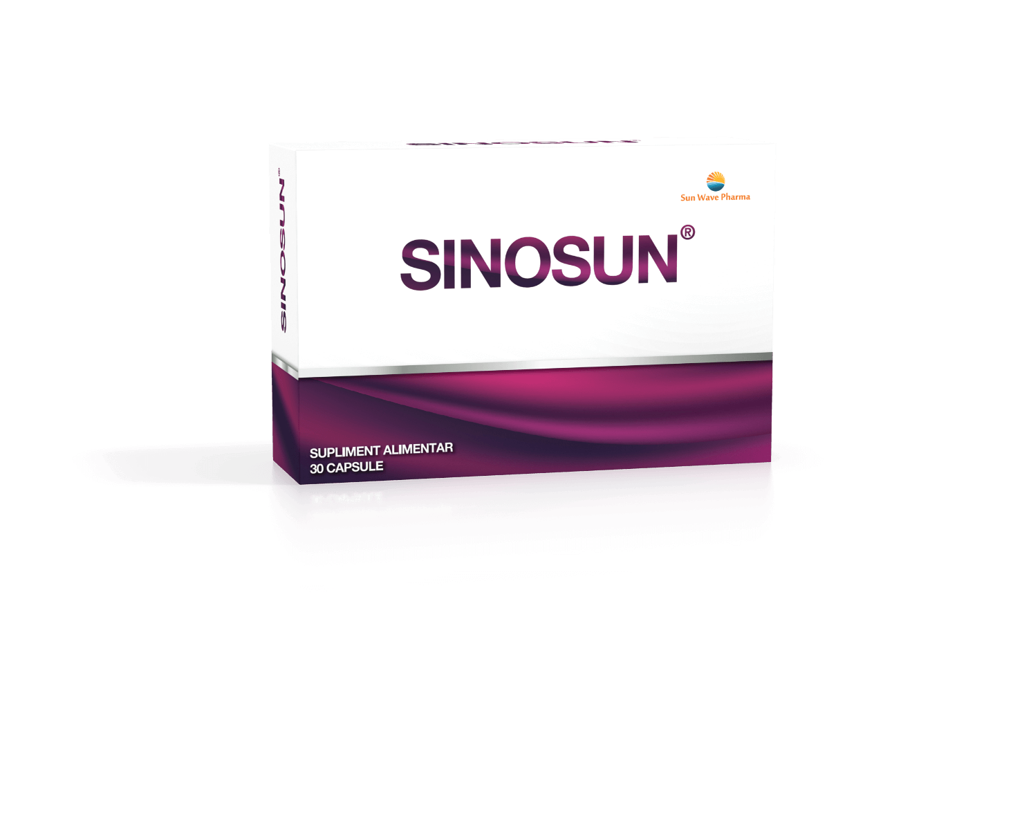 Sinosun, 30 capsule, Sun Wave Pharma