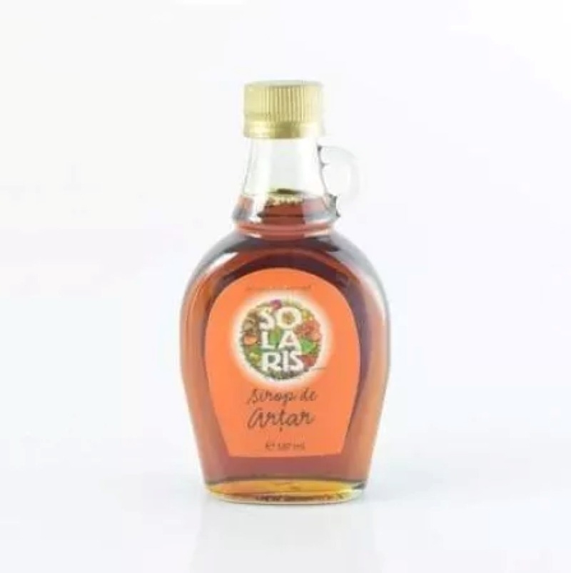 Sirop de artar, 187 ml, Solaris