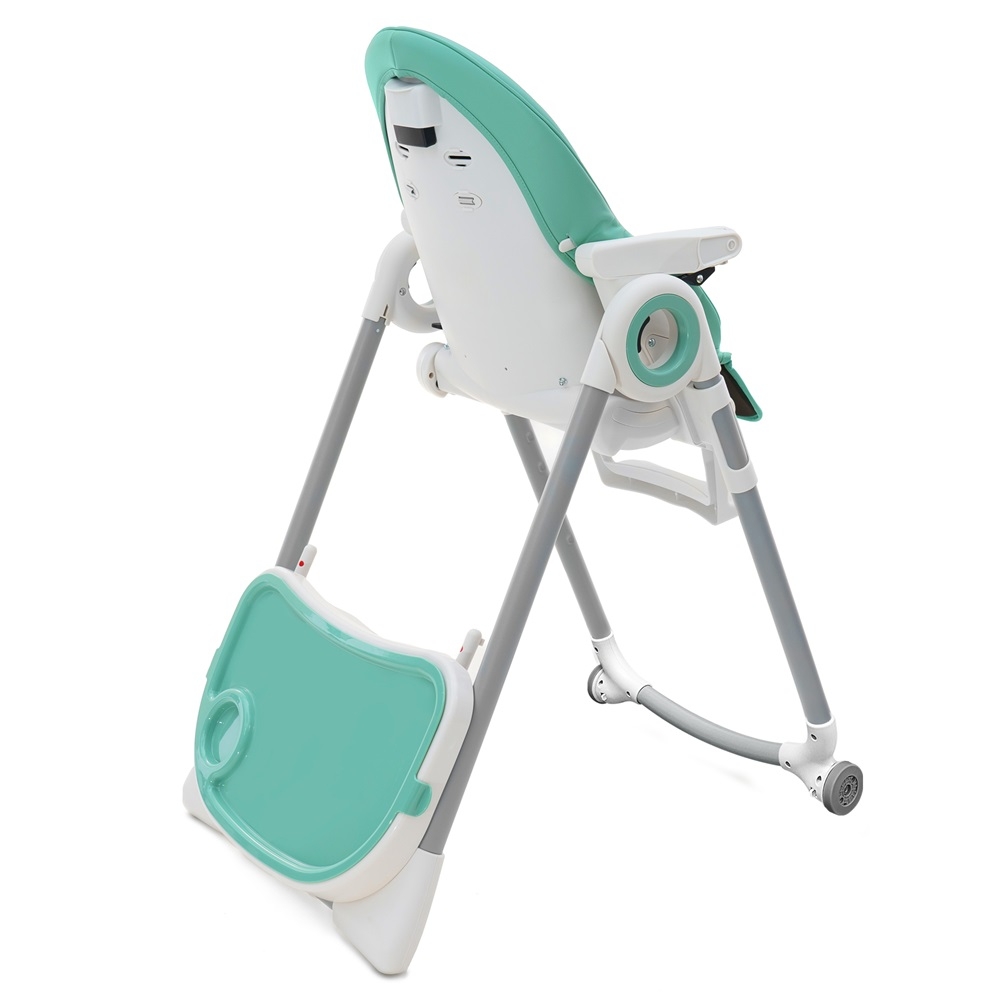 Scaun de masa AppeKids - Sky - River Green