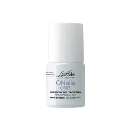 Solutie impotriva rosului unghiilor Onails Onix, 11 ml, BioNike