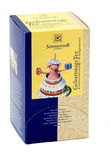 Sonnentor - Ceai 