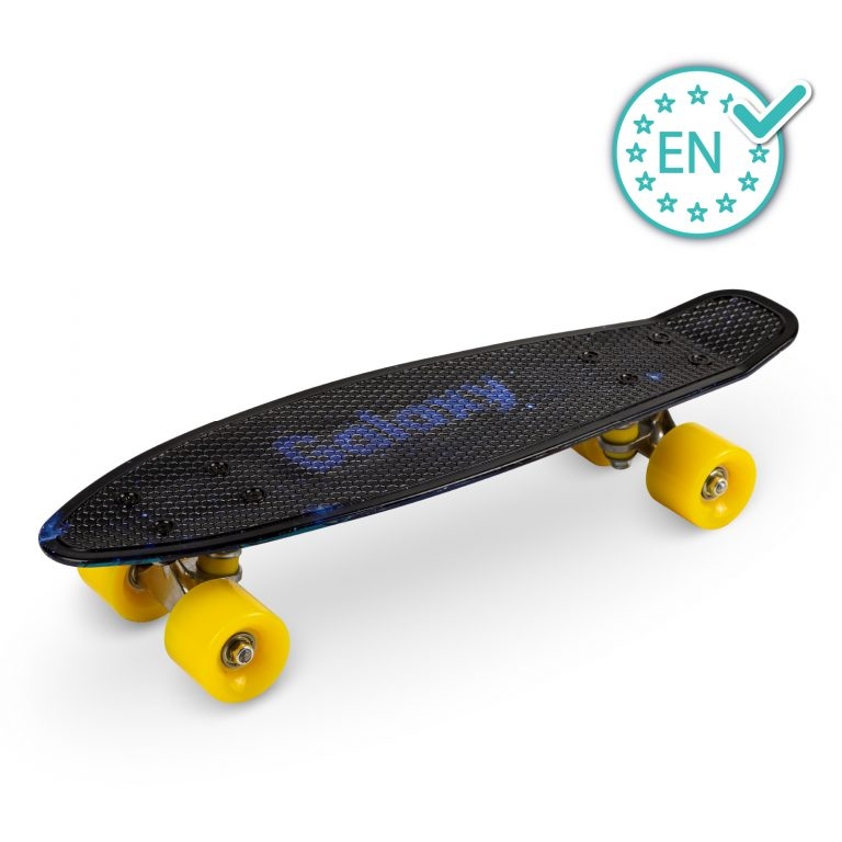 Skateboard copii, Qkids, Galaxy - Spaceman