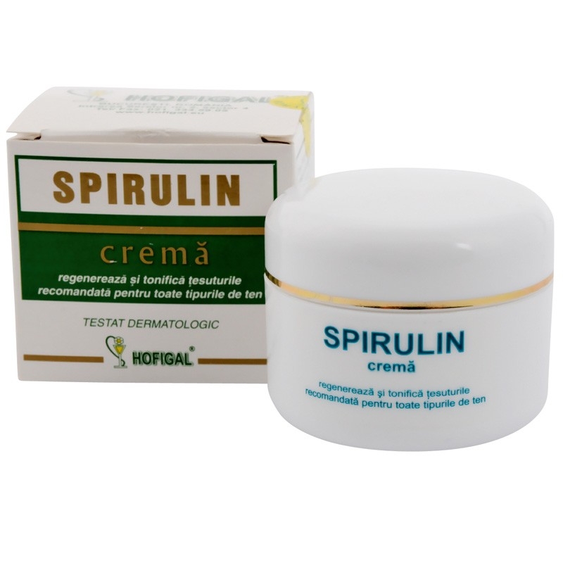 Hofigal - Spirulin crema 50 ml