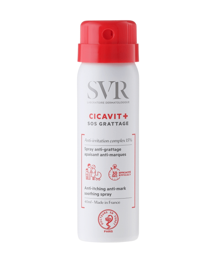 Spray Cicavit+ SOS Grattage, 40 ml, SVR