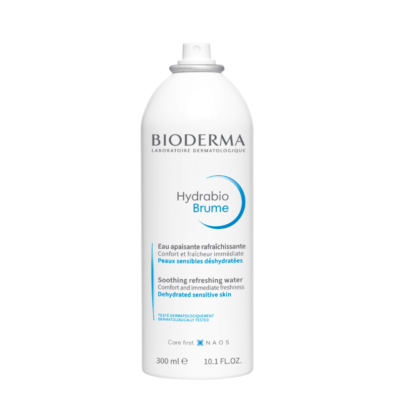 Spray Hydrabio Brume, 300 ml, Bioderma