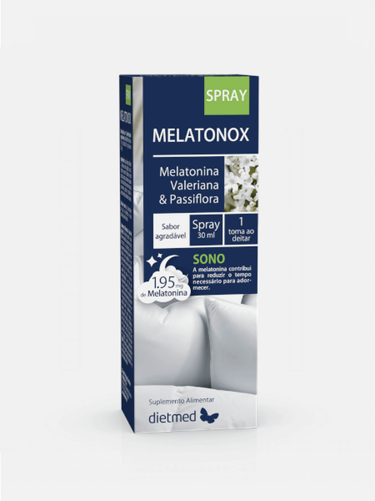 Spray Melatonox Rapid, 30ml, Dietmed