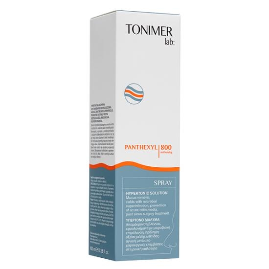 Tonimer Lab - Panthexyl spray 100ml