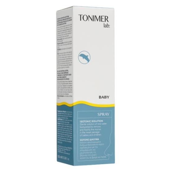 Tonimer Lab - Isotonic Baby spray 100ml