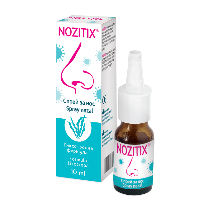 Nozitix spray nazal 10ml