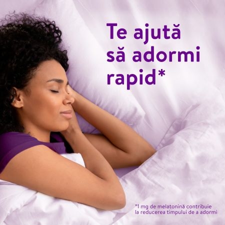 Spray oral cu melatonina Somn, 30 ml, ZzzQuil