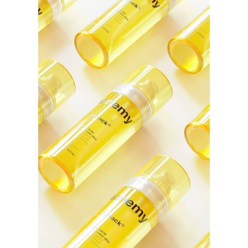 Zitback Spray Pentru Corp Pentru Pielea Predispusa La Acnee,  80 ml, Acnemy