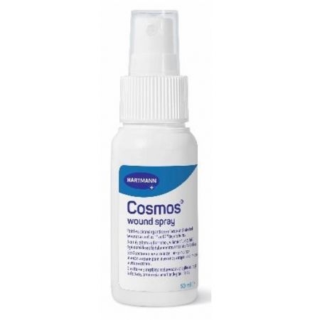 Spray pentru curatarea ranilor Cosmos Wound, 50 ml, Hartmann Spray pentru curatarea ranilor Cosmos Wound, 50 ml, Hartmann