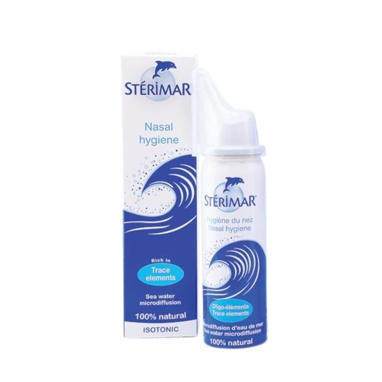 Spray pentru igiena nazala Sterimar, 50 ml, Laboratoires Fumouze