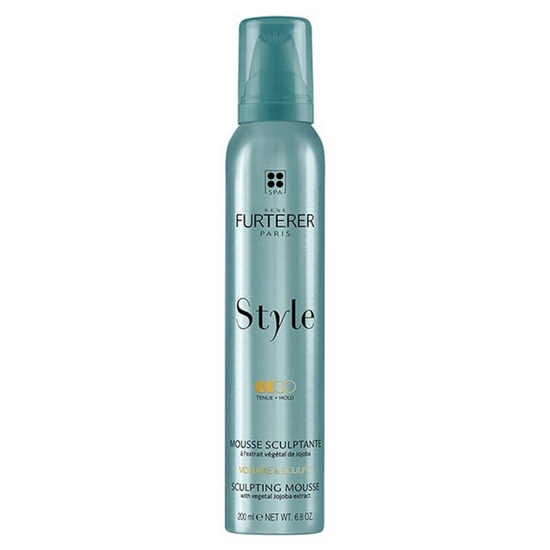 Spuma modelatoare pentru volum Style, 150 ml, Rene Furterer