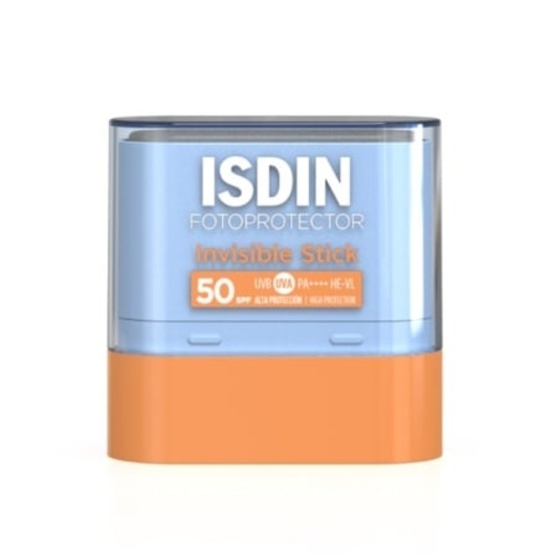 Stick invizibil SPF50, Fotoprotector, 10 g, Isdin