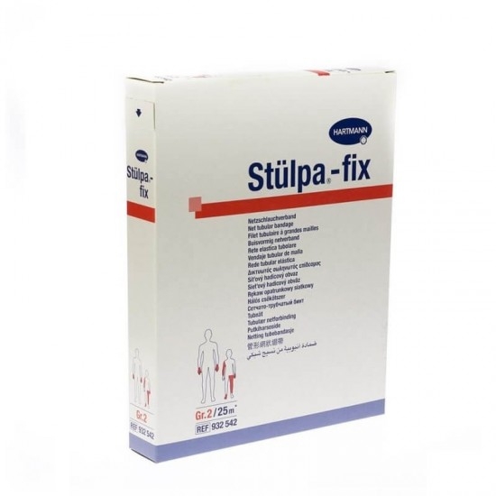 Stulpa - Fix bandaj tubular de fixare tip plasa gr. 2 25m