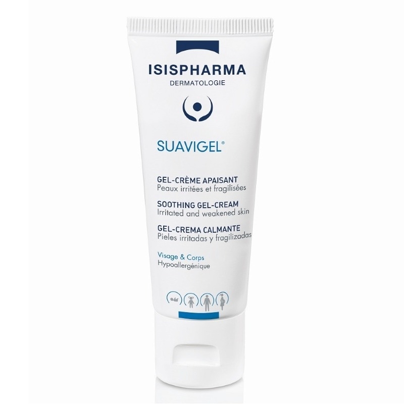 Suavigel gel-crema, 40ml, Isispharma