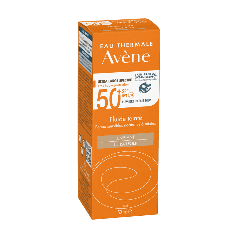Fluid nuantator SPF50+ Triasorb, 50 ml, Avene