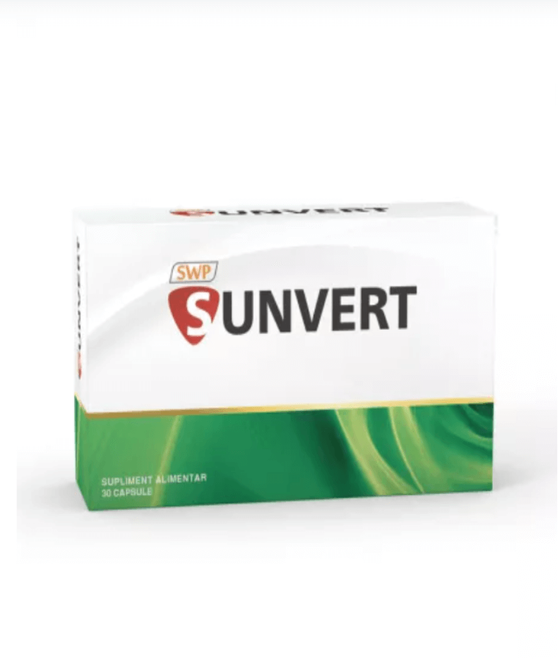 Sunvert, 30 capsule, Sun Wave Pharma