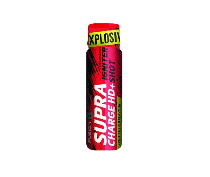 Natural Plus - Supra Charge 60ml