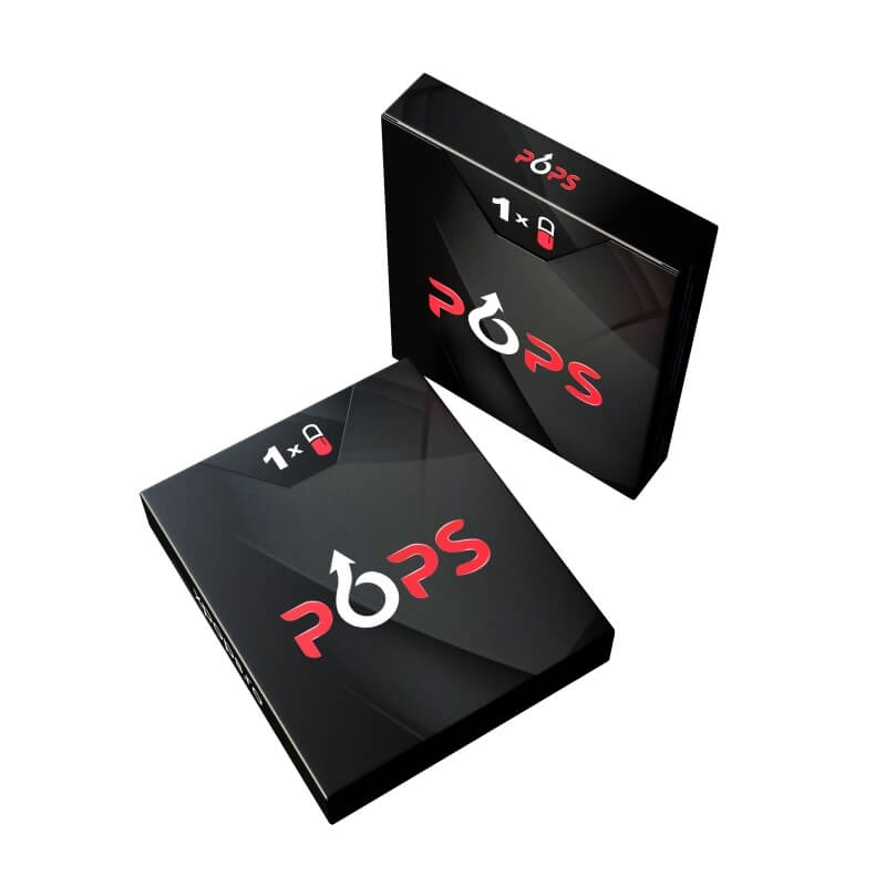 Supliment alimentar pentru potenta, 1 capsula, Pops