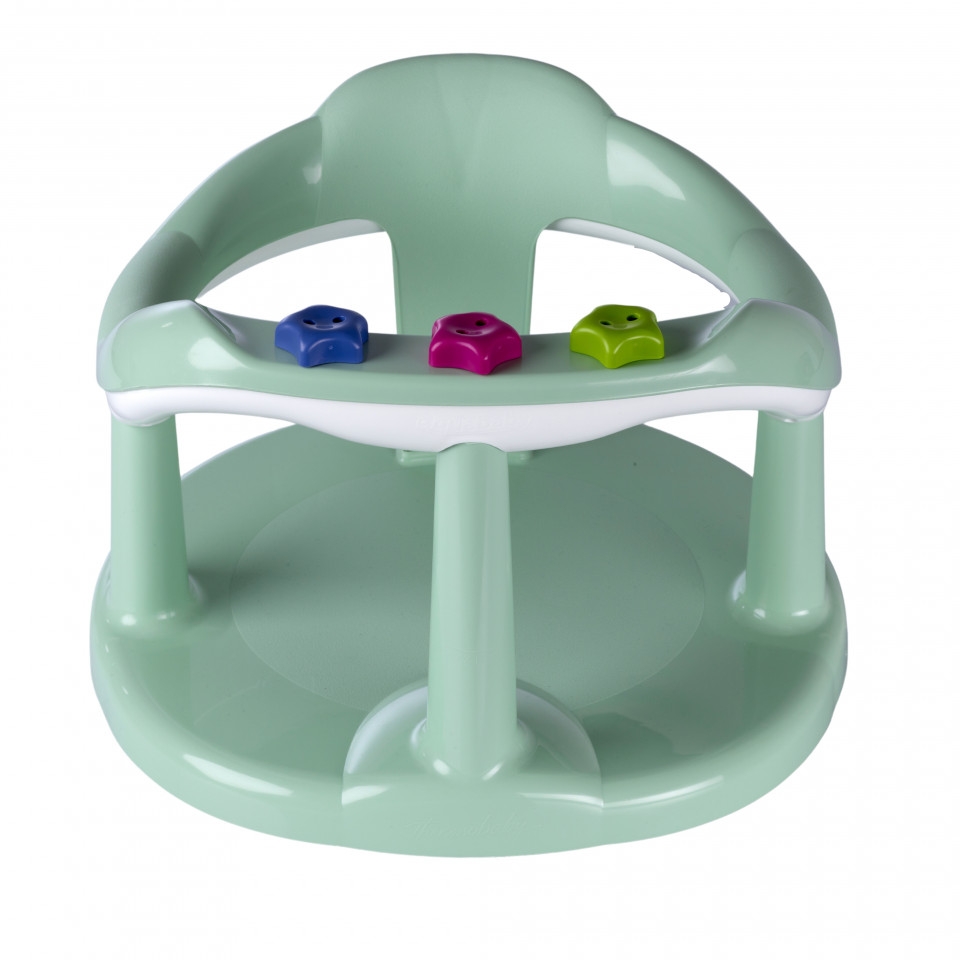 Suport ergonomic pentru baie Aquababy CELADON